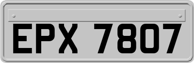 EPX7807