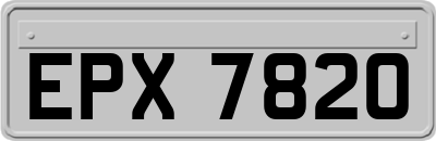 EPX7820