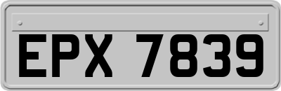 EPX7839