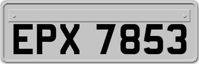 EPX7853