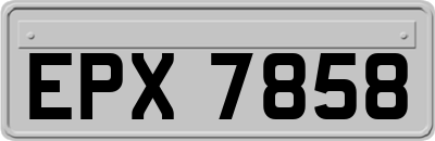 EPX7858