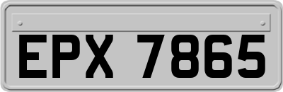 EPX7865