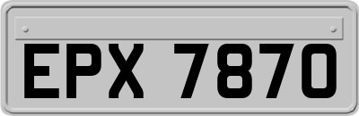 EPX7870