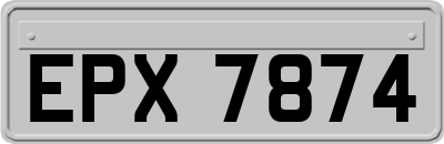 EPX7874