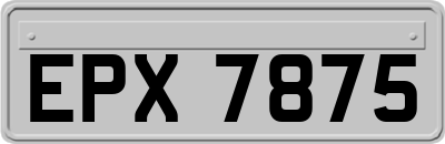EPX7875
