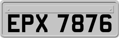 EPX7876