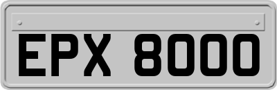 EPX8000