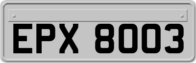 EPX8003