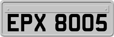EPX8005
