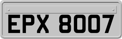EPX8007