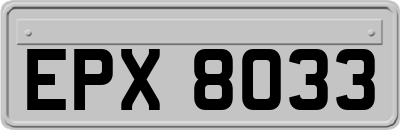 EPX8033