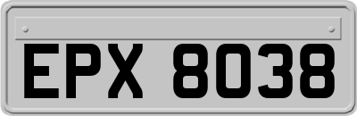EPX8038
