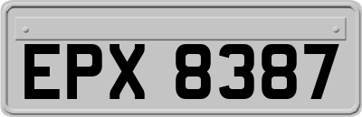 EPX8387
