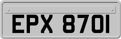 EPX8701
