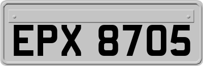 EPX8705