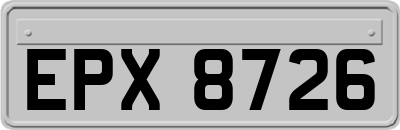 EPX8726