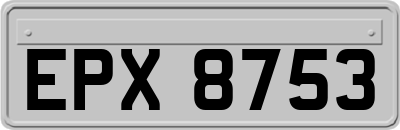 EPX8753