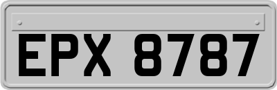 EPX8787