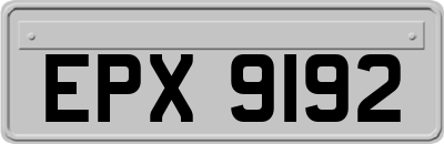 EPX9192