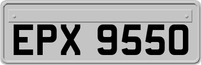 EPX9550