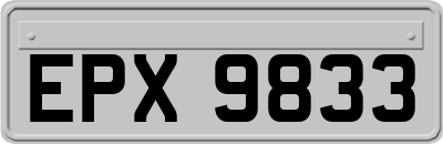 EPX9833