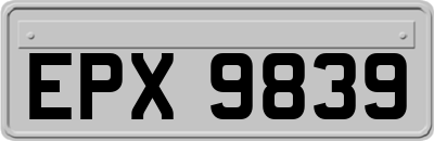 EPX9839