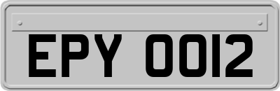 EPY0012