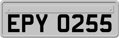 EPY0255