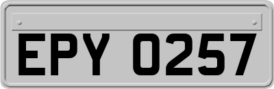 EPY0257