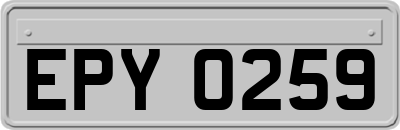 EPY0259