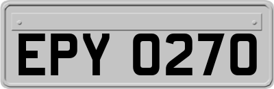 EPY0270