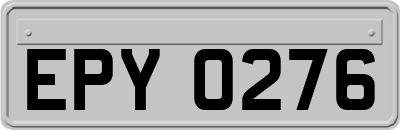 EPY0276
