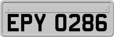 EPY0286