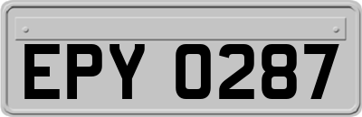 EPY0287