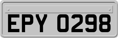 EPY0298