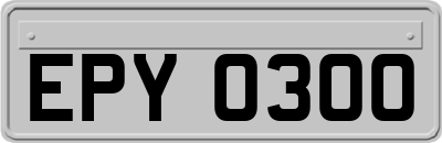 EPY0300