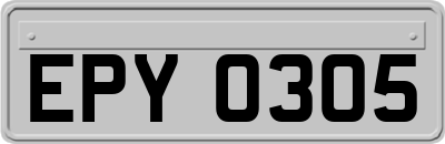 EPY0305