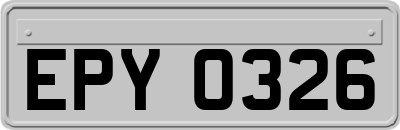 EPY0326