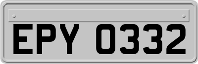 EPY0332