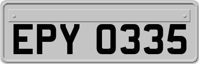 EPY0335