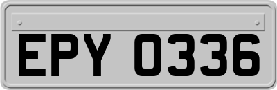 EPY0336