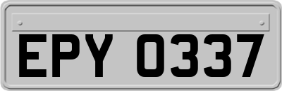 EPY0337