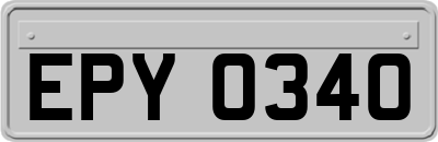 EPY0340