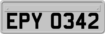 EPY0342