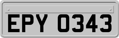 EPY0343