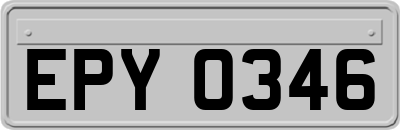 EPY0346