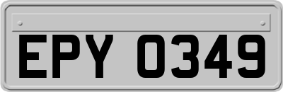 EPY0349