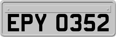 EPY0352