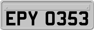EPY0353