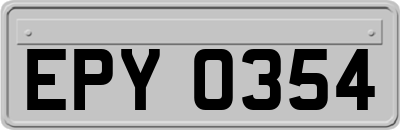 EPY0354